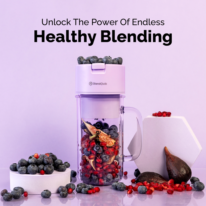 BlendQuik™ Portable Blender